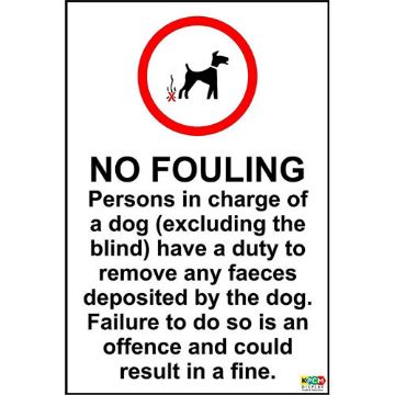 KPCM | No Fouling Signs