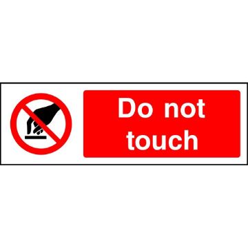 KPCM | Do Not Touch