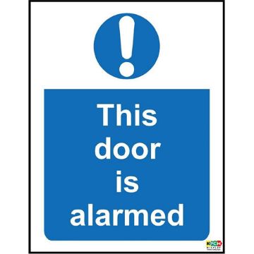 KPCM | Emergency Door Signs