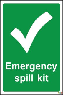 Picture of Emergency Spill Kit