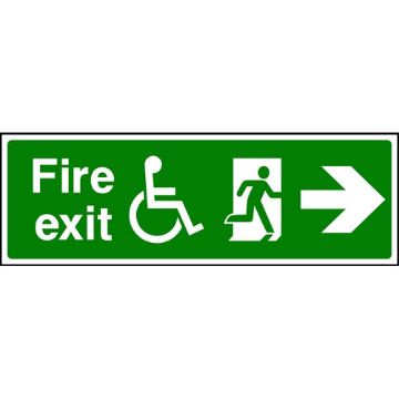 KPCM | Wheelchair Accessible Signs