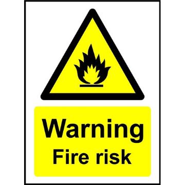 KPCM | Fire Prohibition Signs