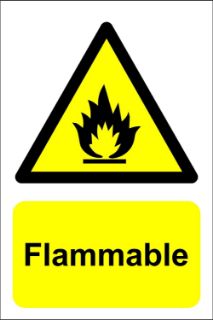 Picture of Flammable