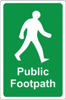 Picture of Public footpath