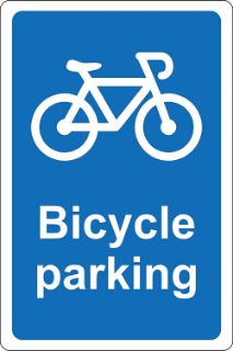 Picture of Bicycle parking