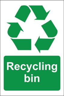 Picture of Recycling bin
