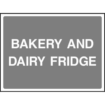 KPCM | Bakery Only Signs