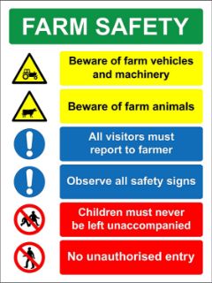 Picture of Farm safety multi hazard
