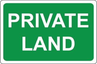 Picture of Private land