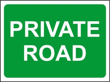 Picture of Private road 