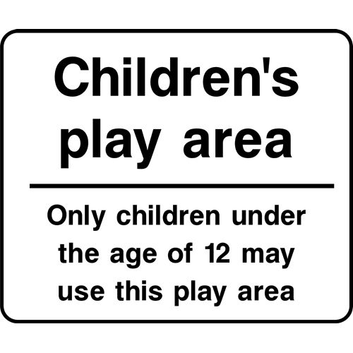 KPCM Children S Play Area Only Children Under 12 May Use This Play 