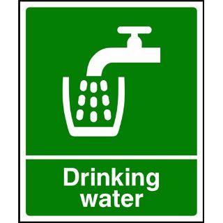 Picture of Drinking Water Sign