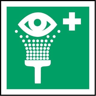 Picture of International Eyewash Station Symbol