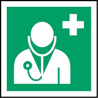 Picture of International Doctor Symbol