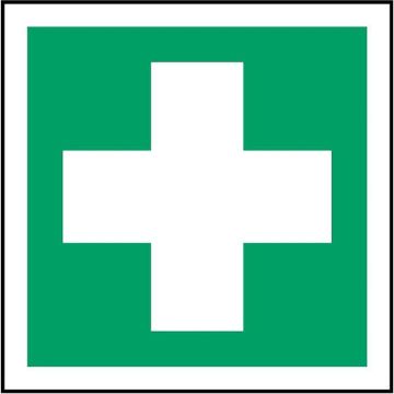 Picture of  First Aid Symbol