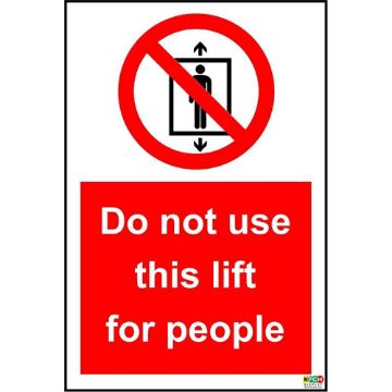 KPCM | Lift Signs